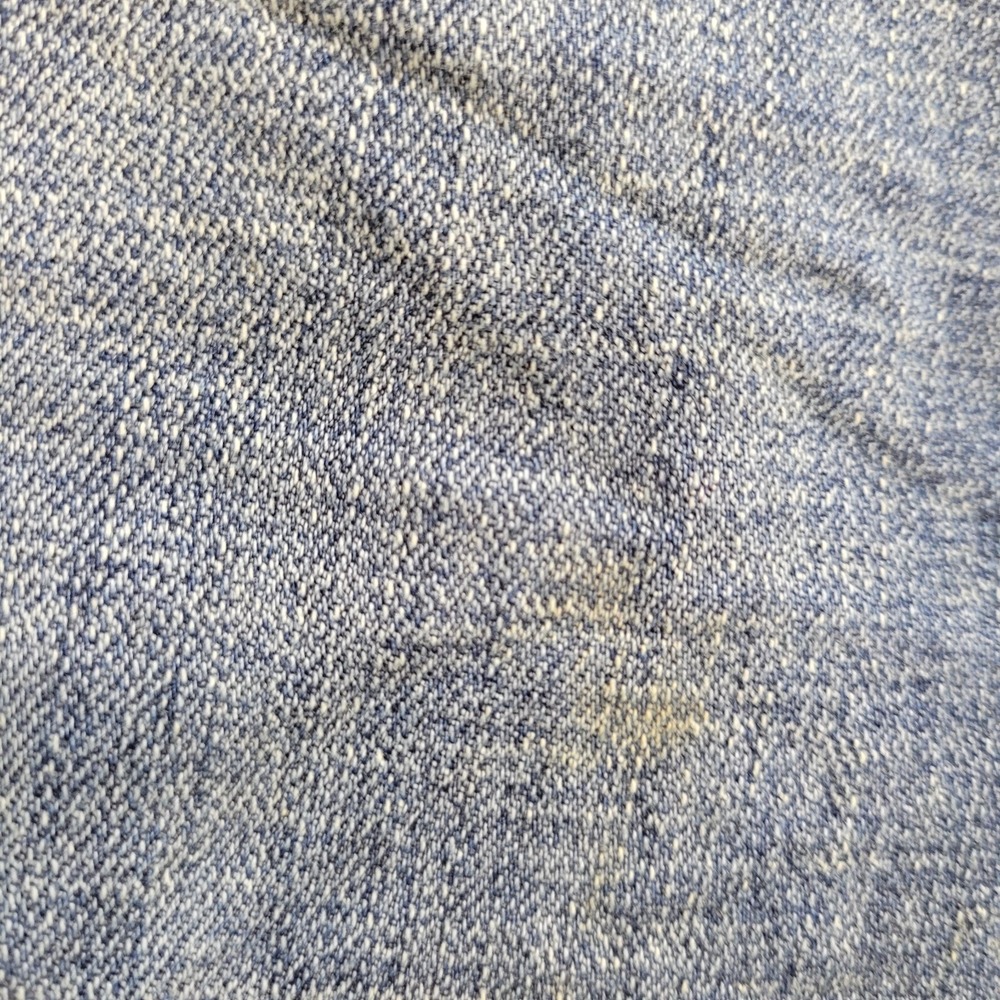Wrangler Jeans Womens 7 Blue Retro Straight Low Rise Western Cowboy Denim - Picture 6 of 12